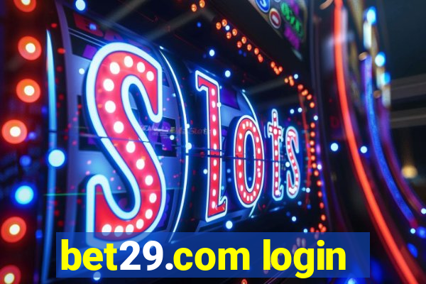 bet29.com login